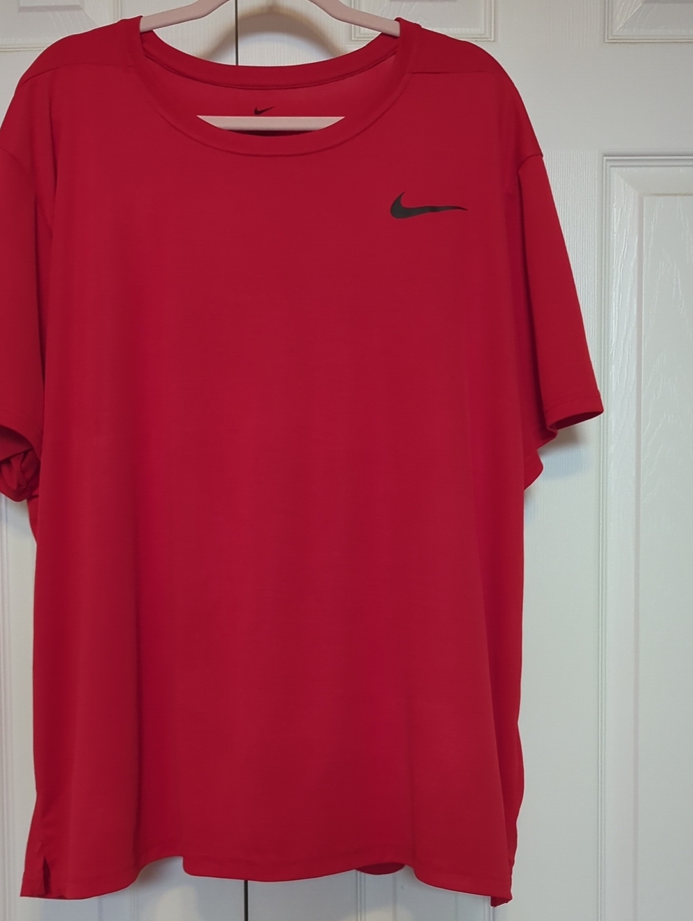Nike Dri-fit Standard Fit 3XL Red
